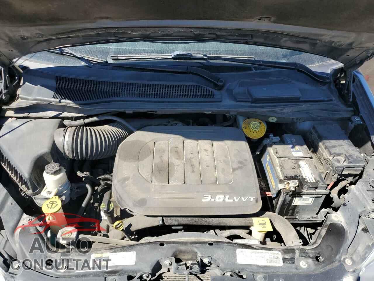 DODGE CARAVAN 2017 - 2C4RDGCG5HR852696