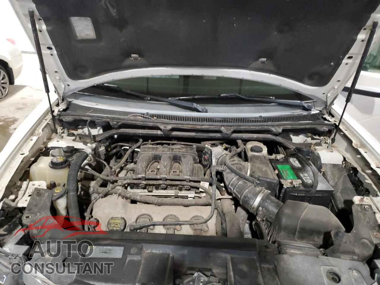 FORD FLEX 2012 - 2FMGK5CC7CBD05506