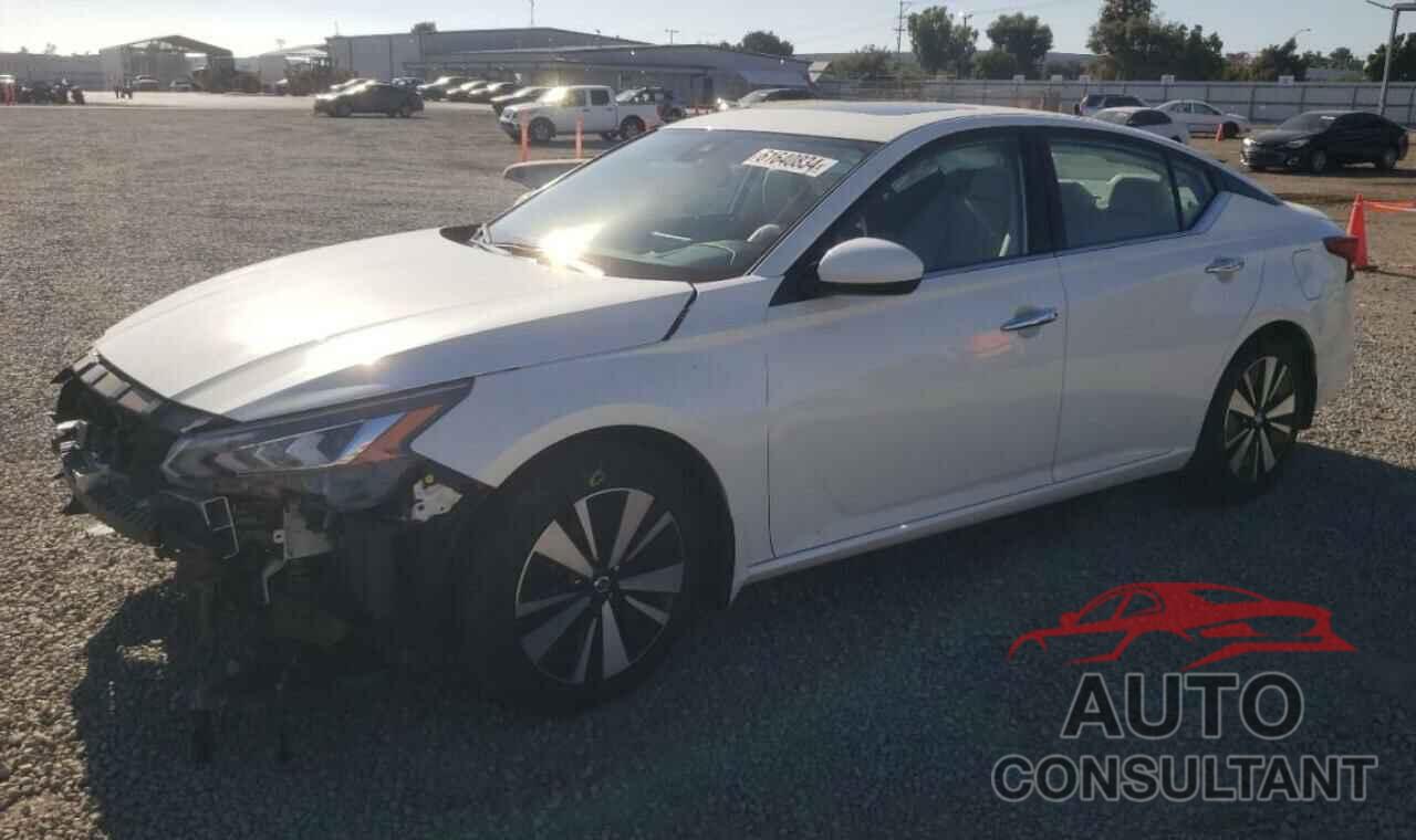 NISSAN ALTIMA 2019 - 1N4BL4DV4KC148902