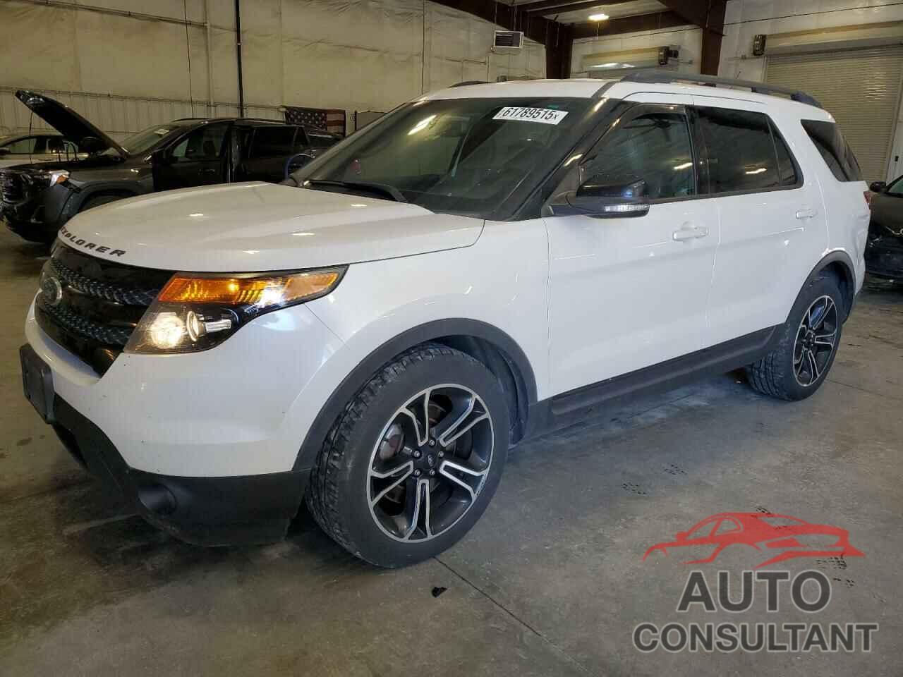 FORD EXPLORER 2015 - 1FM5K8GT4FGB80884