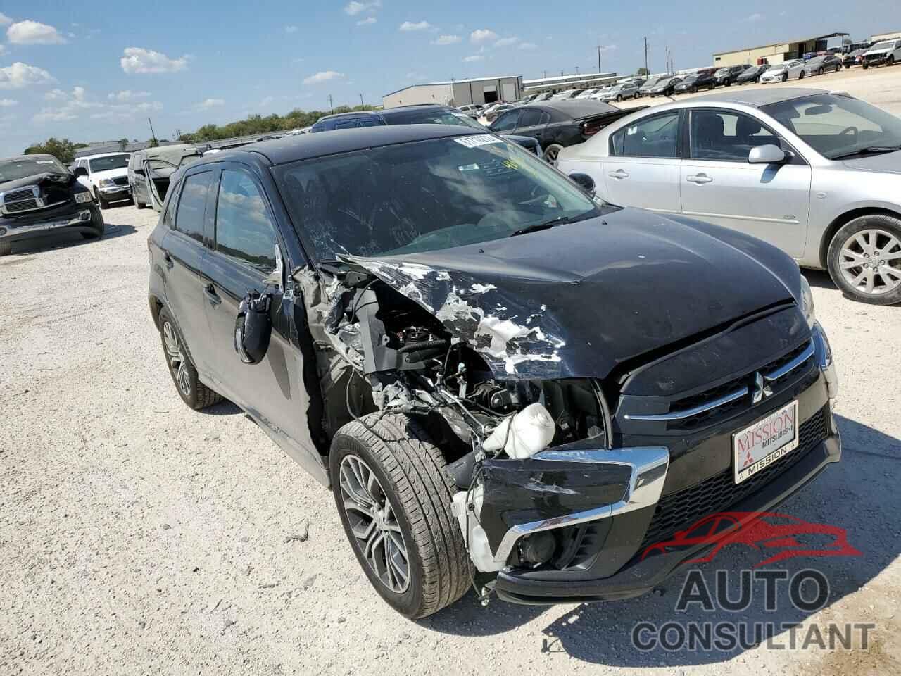 MITSUBISHI OUTLANDER 2019 - JA4AP3AU6KU030063