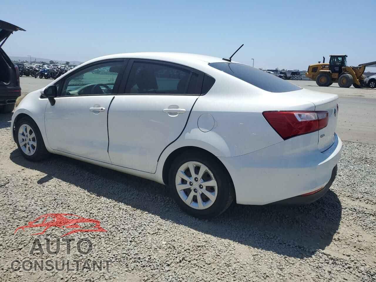 KIA RIO 2016 - KNADM4A32G6669672