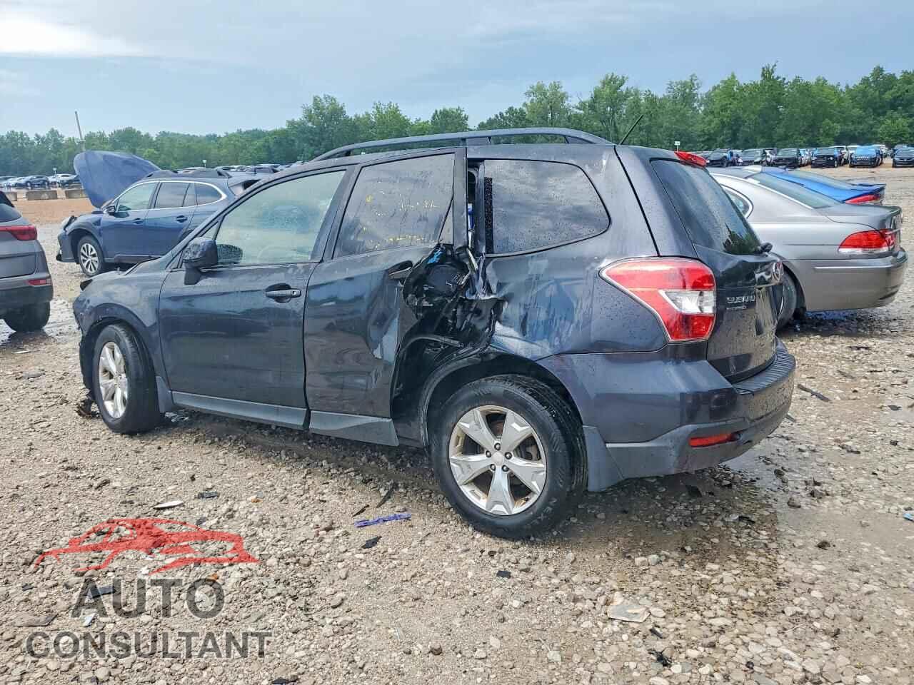 SUBARU FORESTER 2014 - JF2SJAEC4EH438223
