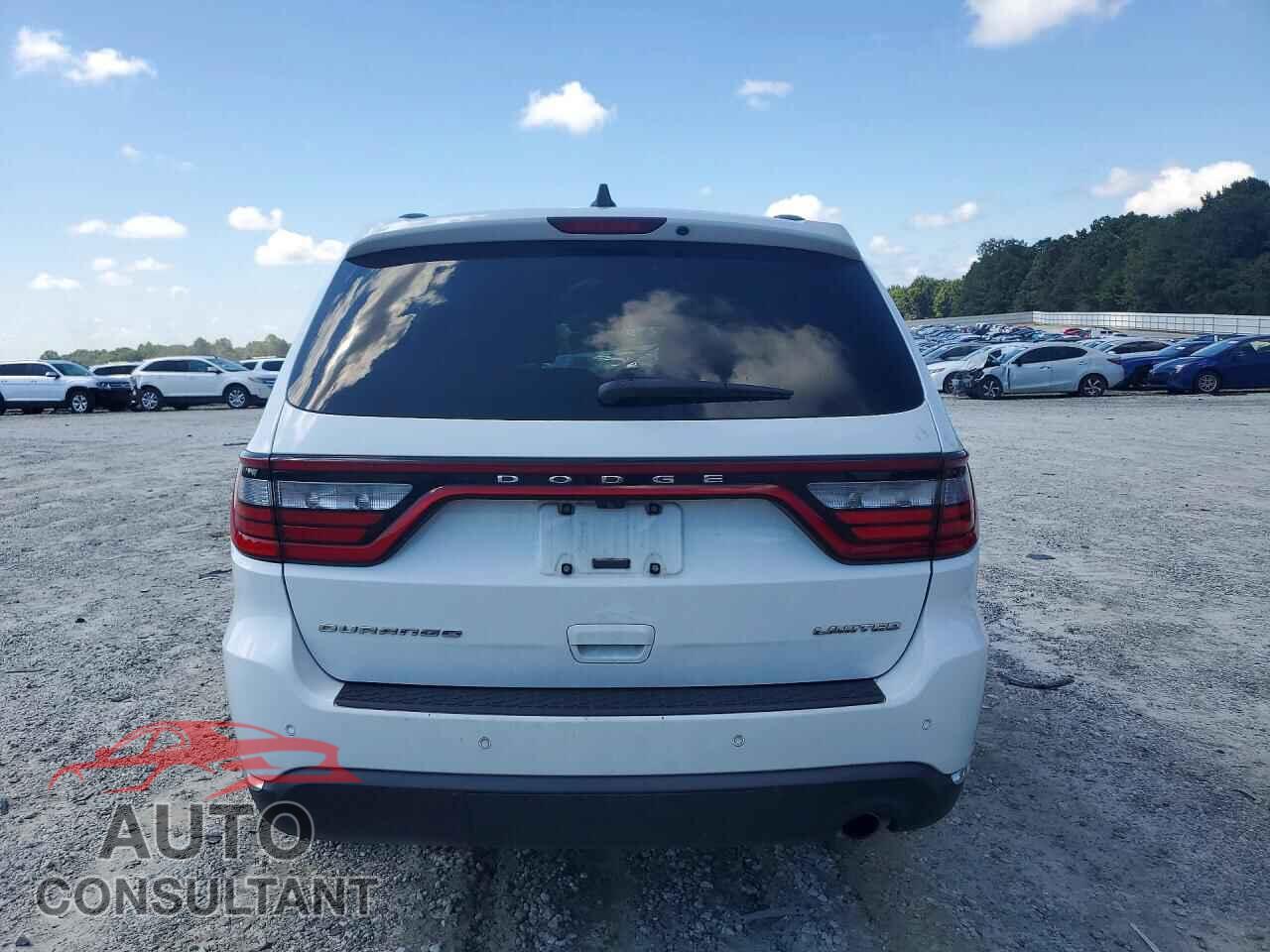 DODGE DURANGO 2015 - 1C4RDHDG5FC795460