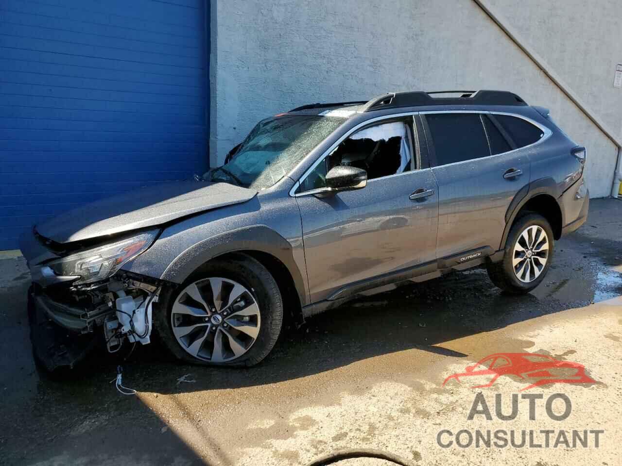 SUBARU OUTBACK 2024 - 4S4BTANC4R3279596