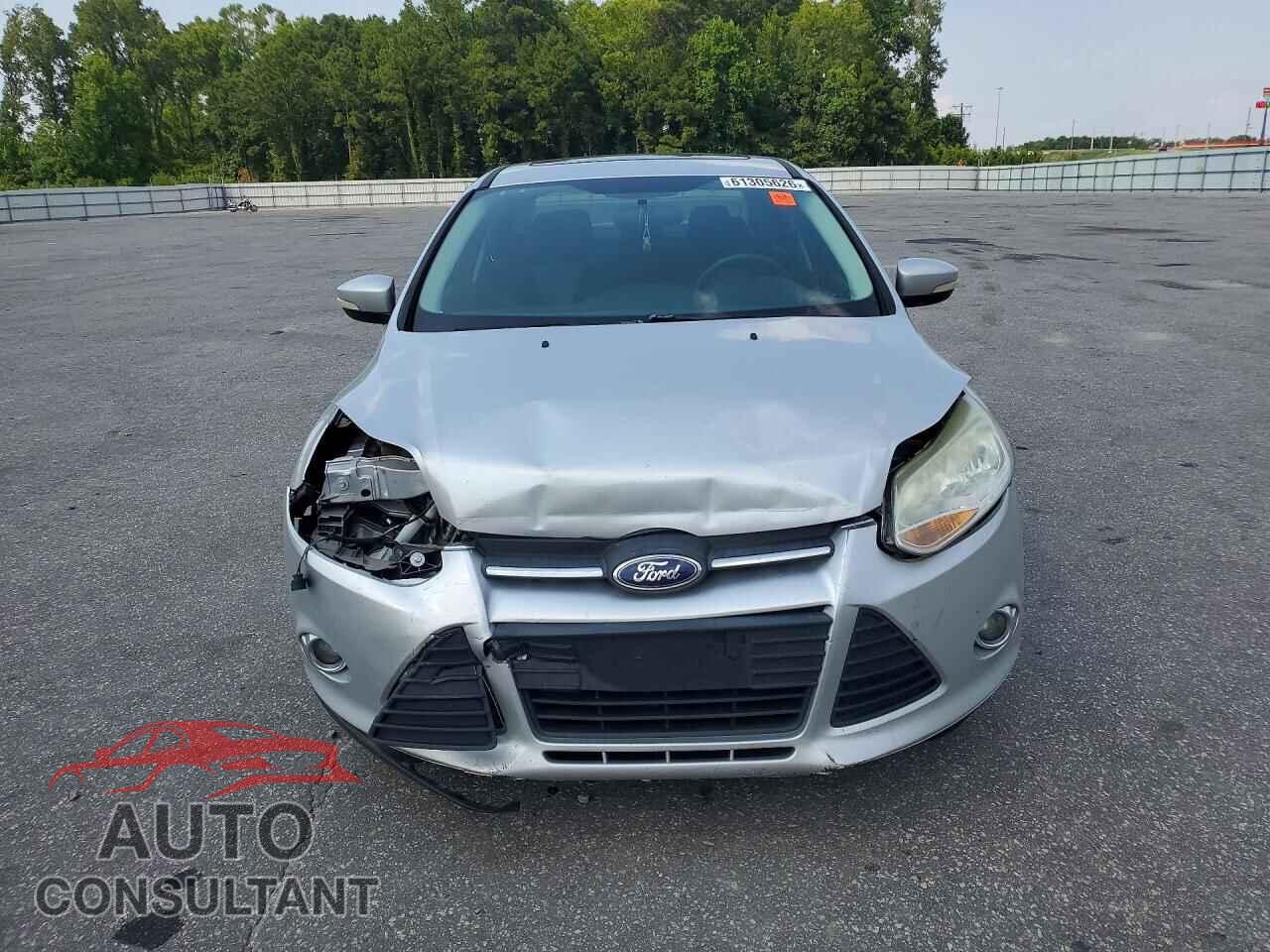 FORD FOCUS 2014 - 1FADP3F22EL227080