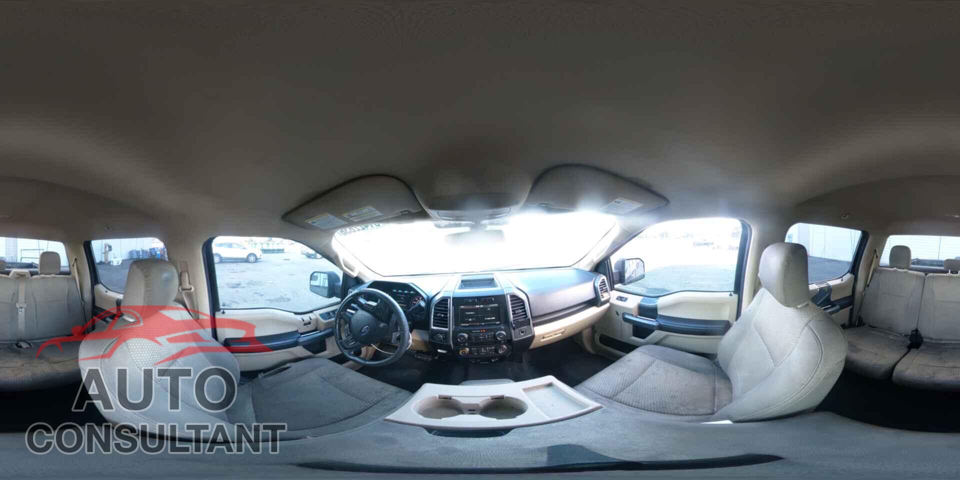 FORD F150 2015 - 1FTEW1CF6FKE02483