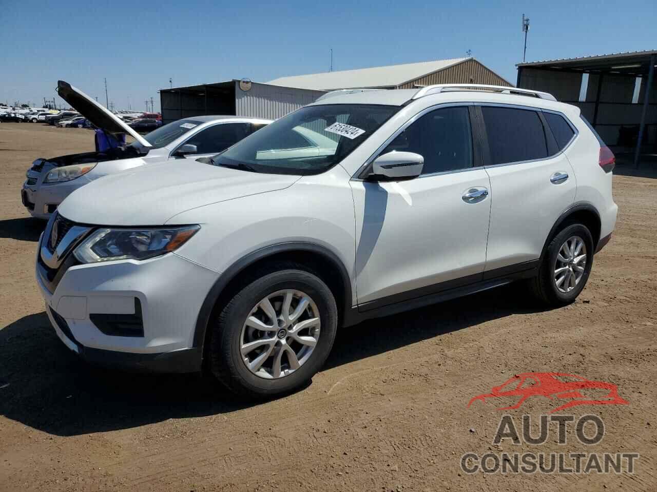 NISSAN ROGUE 2019 - KNMAT2MV7KP522759