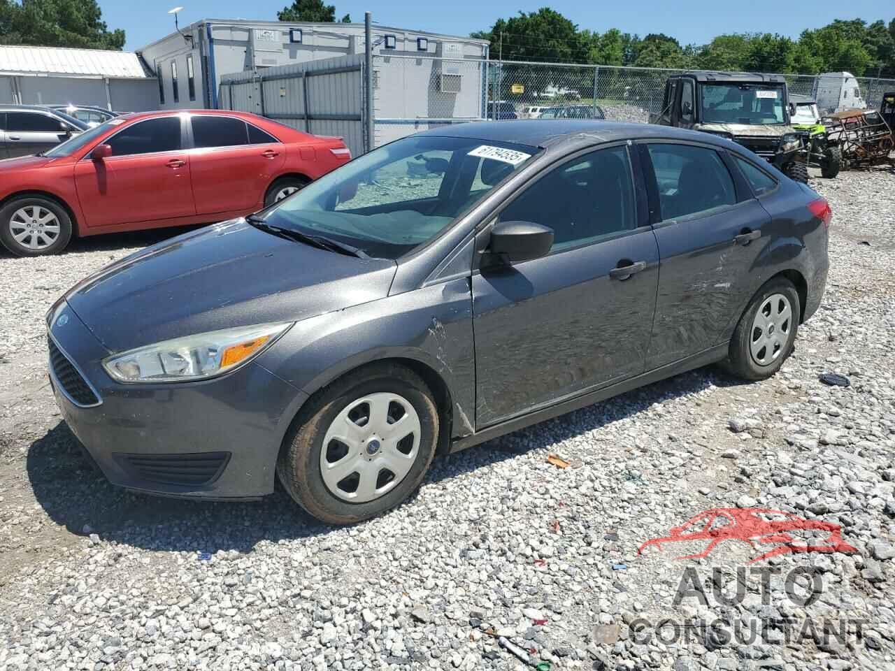 FORD FOCUS 2015 - 1FADP3E27FL247067