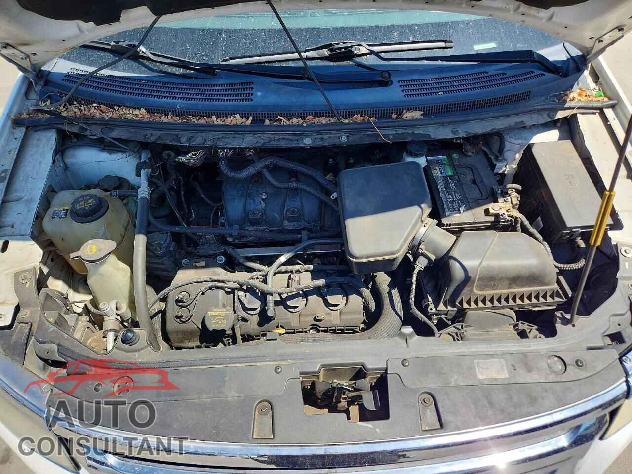 FORD EDGE 2011 - 2FMDK4KC1BBB60976