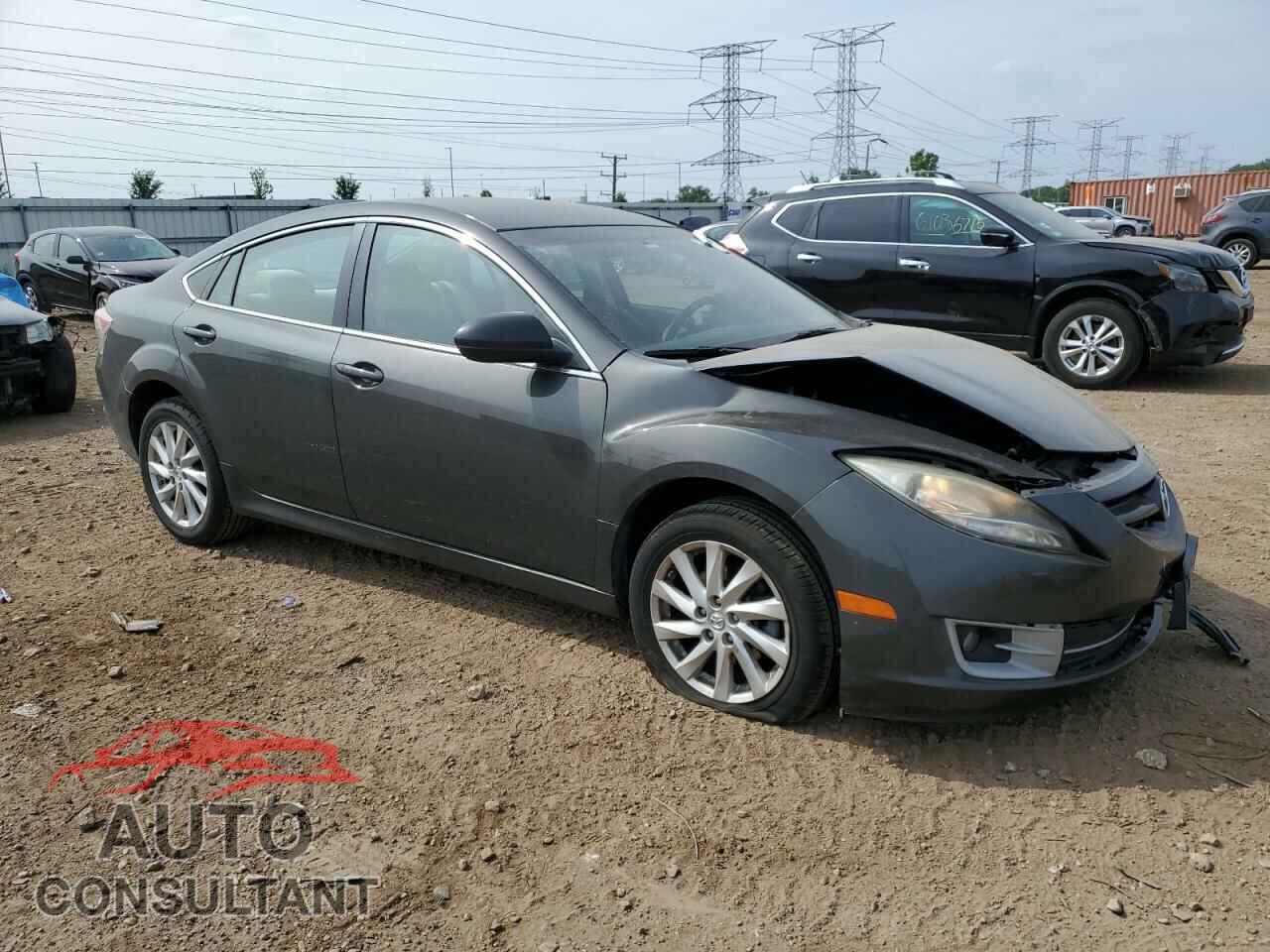 MAZDA 6 2012 - 1YVHZ8DH2C5M08816