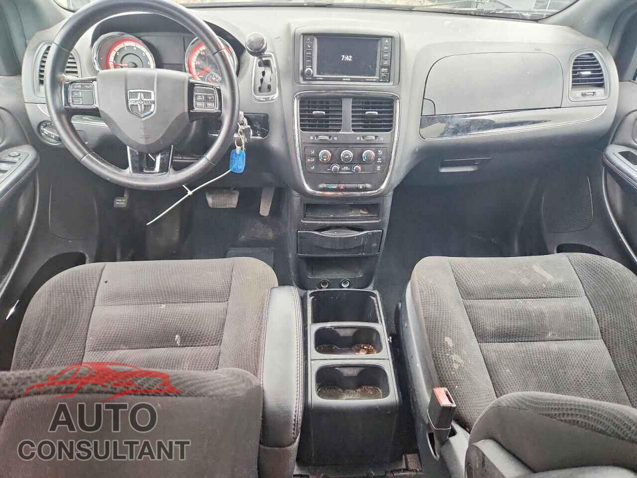 DODGE CARAVAN 2019 - 2C4RDGBG7KR787780