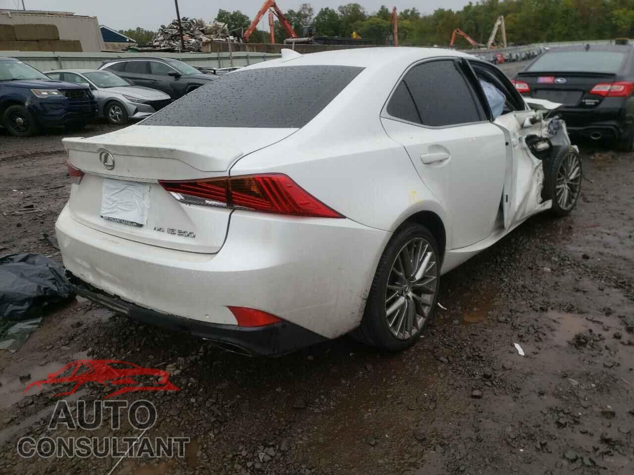 LEXUS IS 2017 - JTHCM1D26H5025081