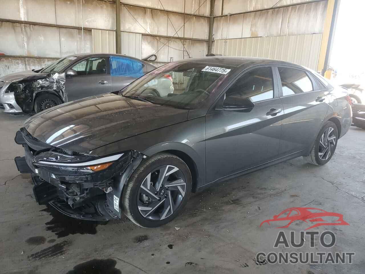 HYUNDAI ELANTRA 2025 - KMHLM4DG5SU885190