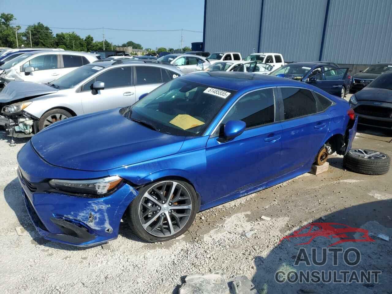 HONDA CIVIC 2024 - 2HGFE1F99RH333489