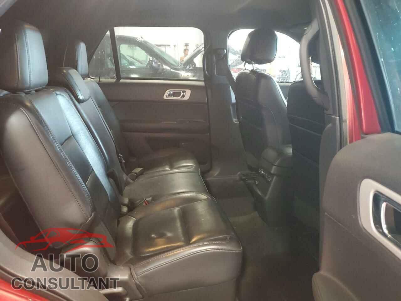 FORD EXPLORER 2012 - 1FMHK8D80CGA35740