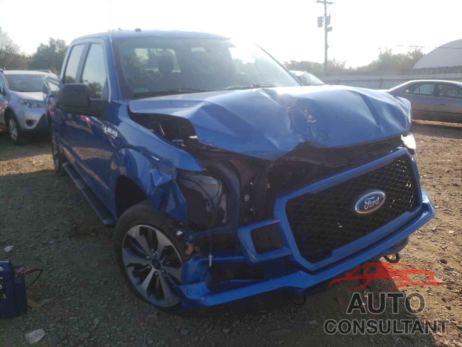 FORD F-150 2019 - 1FTEW1EP1KFA04218