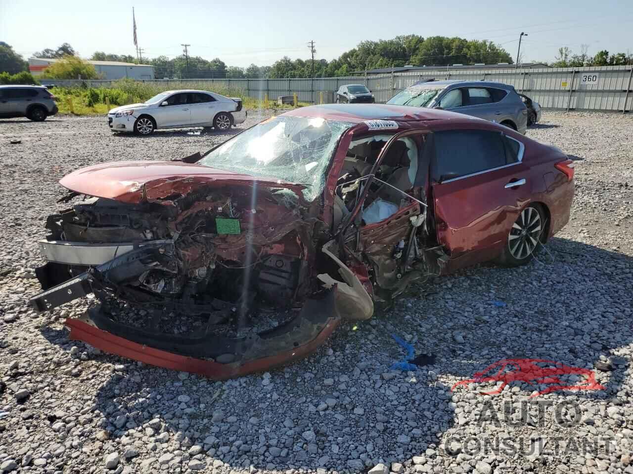 NISSAN ALTIMA 2016 - 1N4AL3AP4GC112579