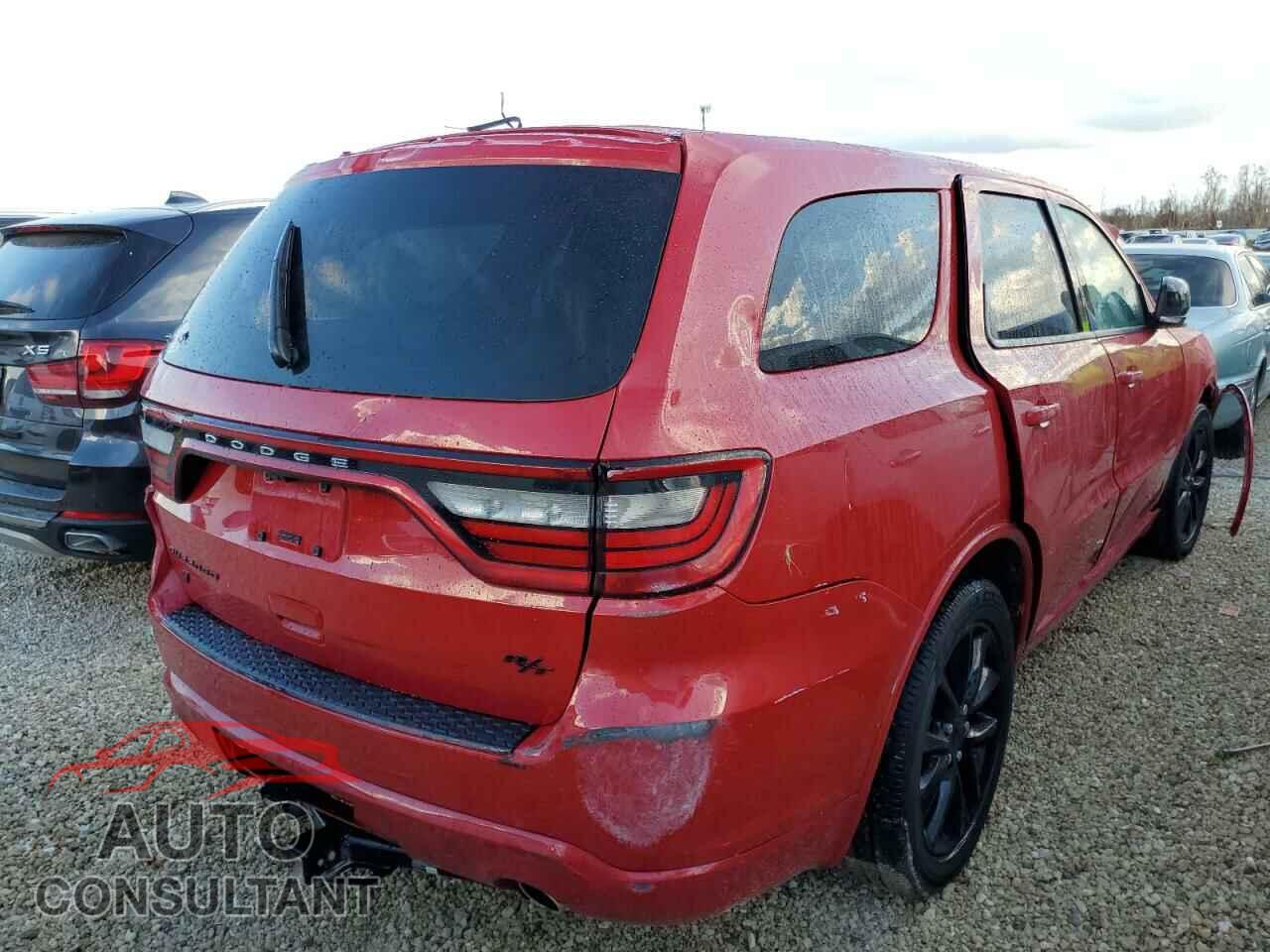 DODGE DURANGO 2018 - 1C4SDJCT8JC183785