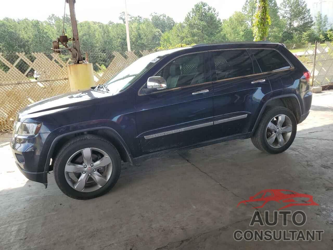 JEEP GRAND CHER 2011 - 1J4RR6GT7BC560237