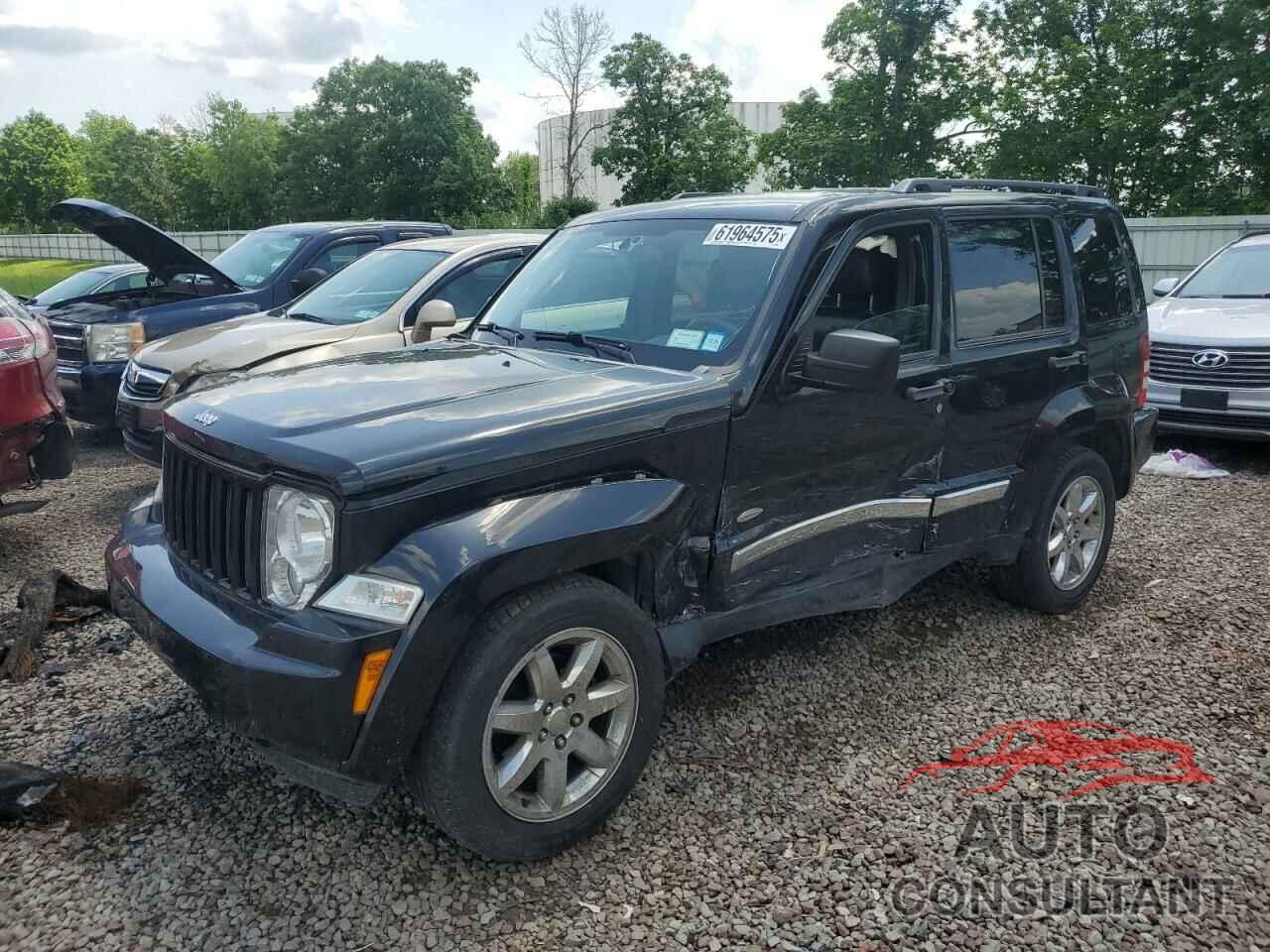 JEEP LIBERTY 2012 - 1C4PJMAK9CW182088