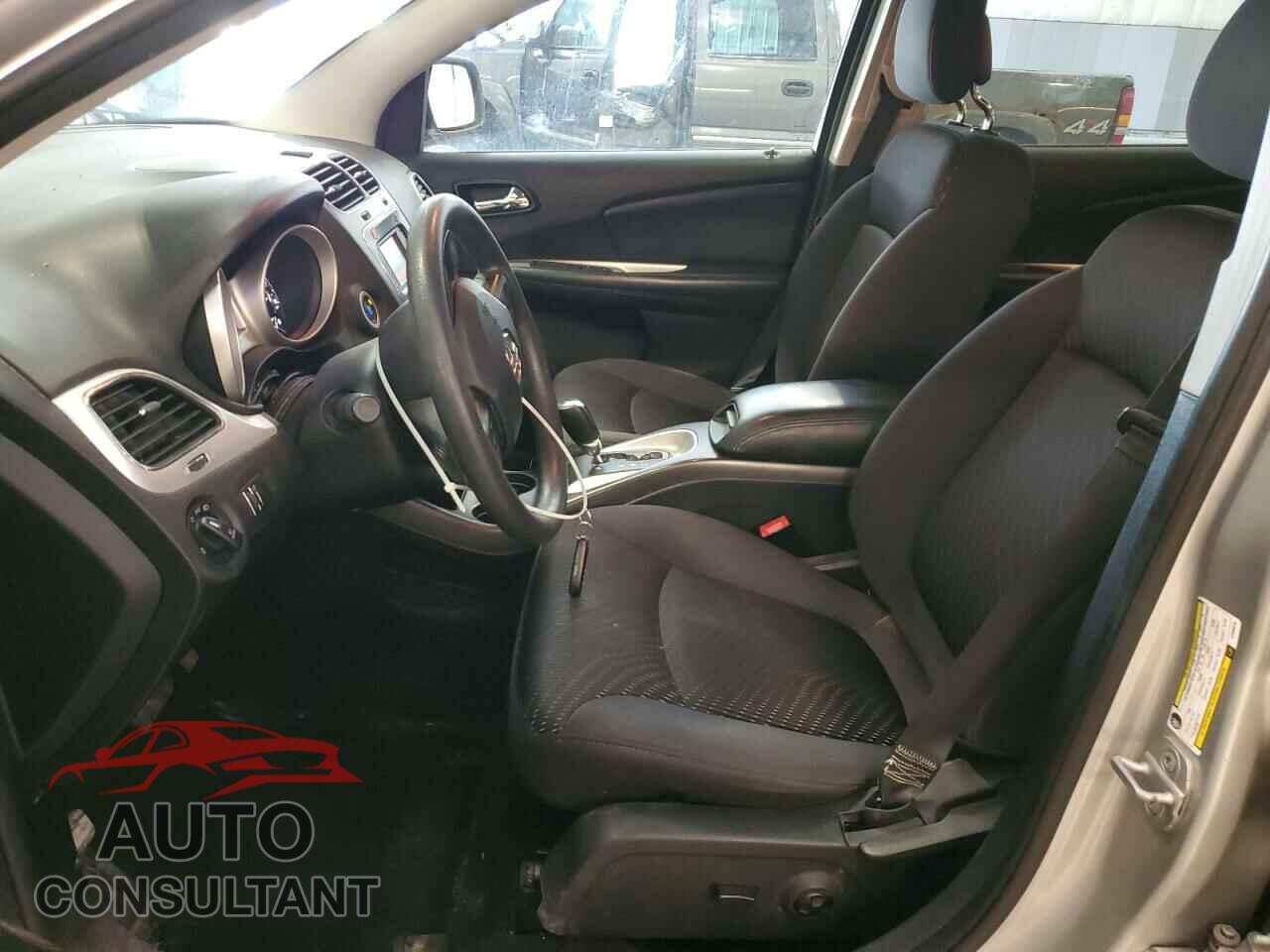 DODGE JOURNEY 2012 - 3C4PDDBGXCT356516