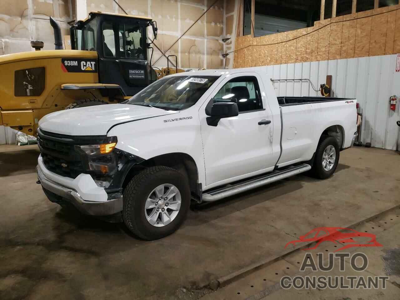 CHEVROLET ALL Models 2024 - 3GCNDAED9RG387989