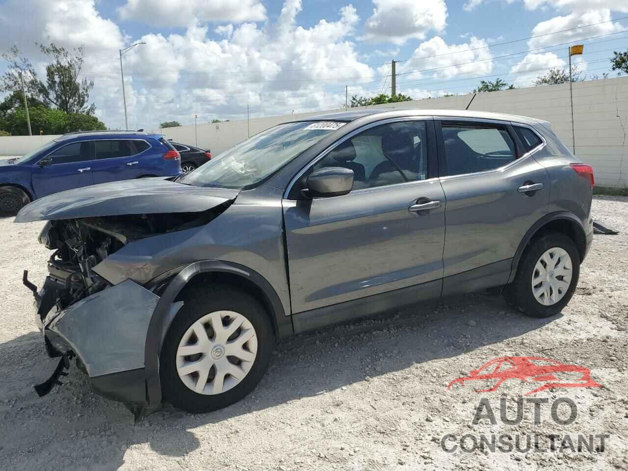 NISSAN ROGUE 2018 - JN1BJ1CP6JW159661