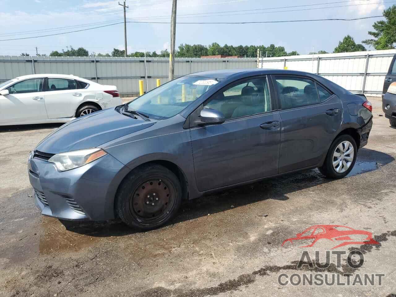 TOYOTA COROLLA 2014 - 5YFBURHE8EP075091