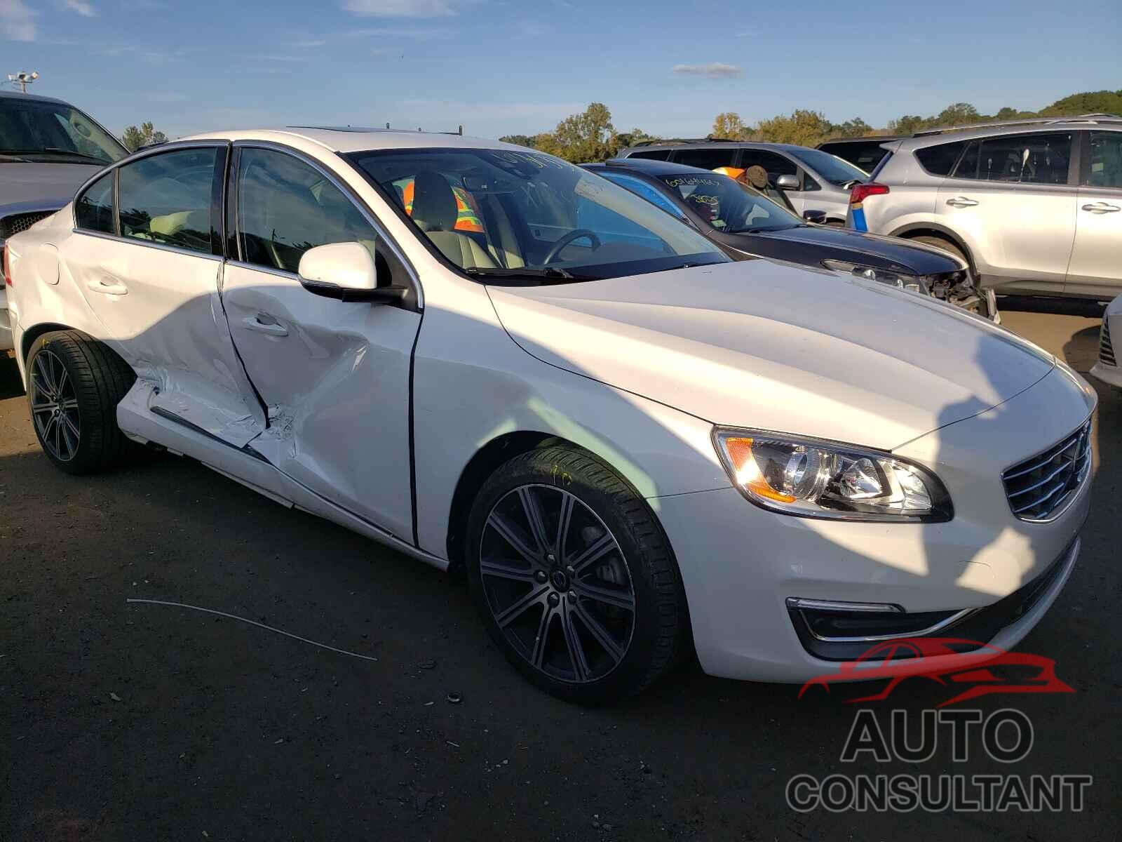 VOLVO S60 2018 - LYV402TK7JB179149