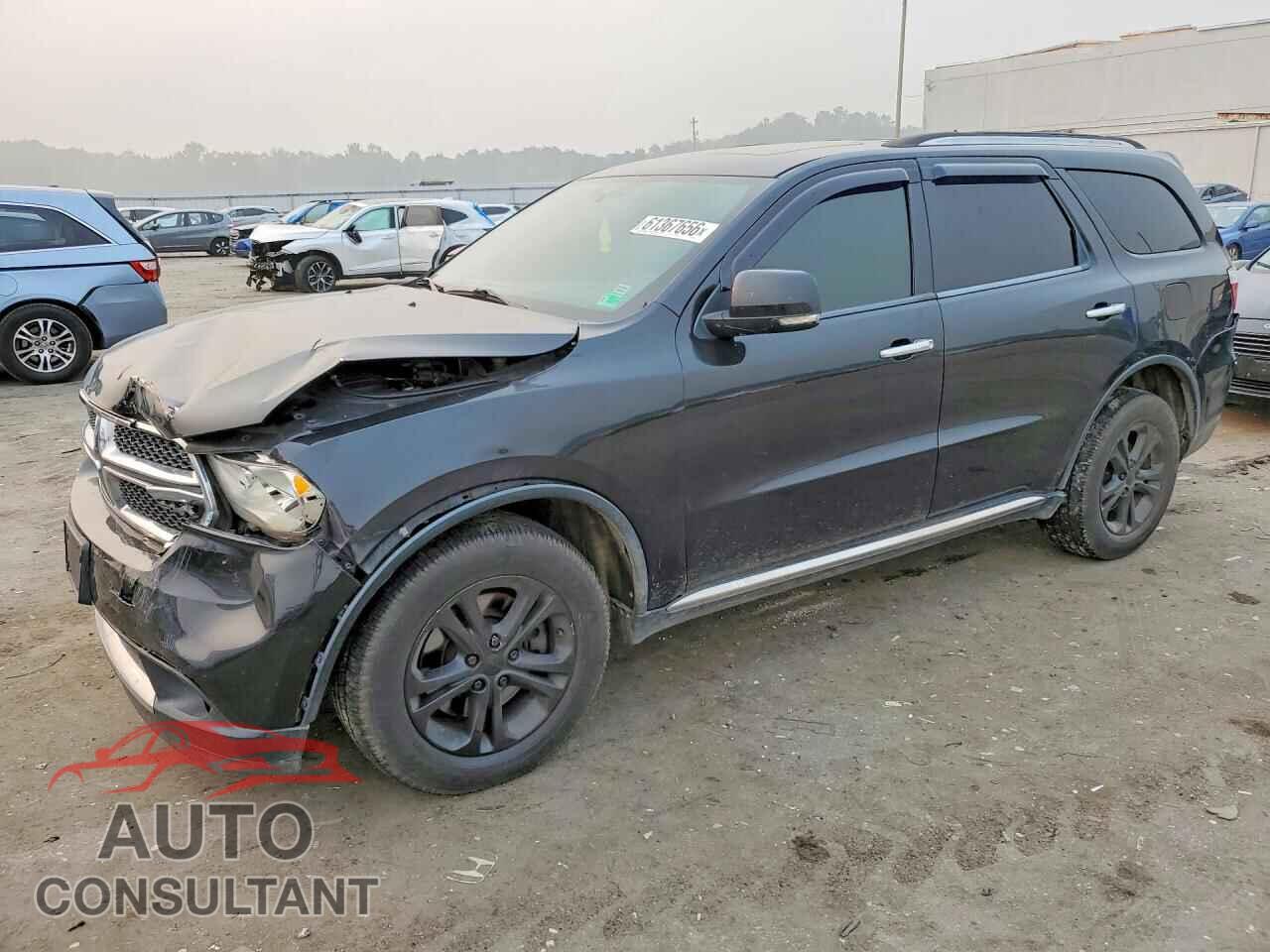 DODGE DURANGO 2013 - 1C4SDHDT3DC598119