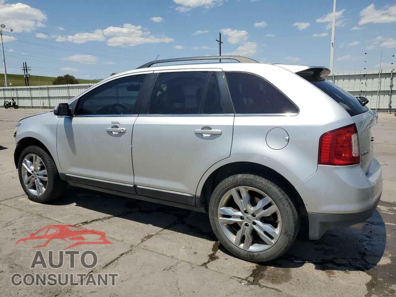 FORD EDGE 2011 - 2FMDK4KC8BBB67309