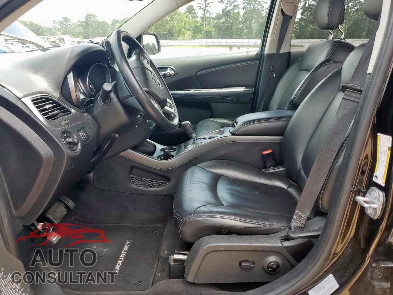DODGE JOURNEY 2017 - 3C4PDCGG6HT673381
