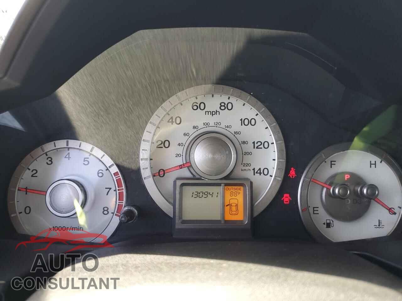 HONDA PILOT 2011 - 5FNYF3H55BB034510