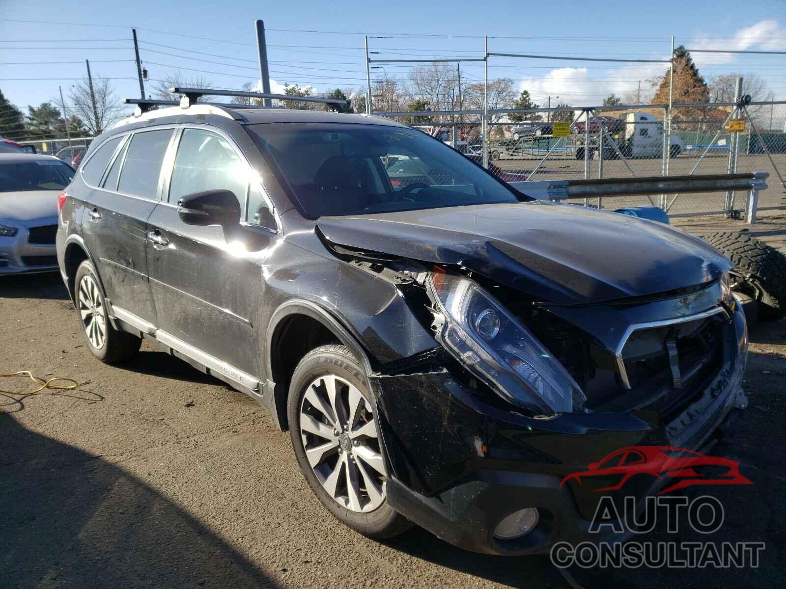 SUBARU OUTBACK 2018 - 4S4BSATC3J3230562