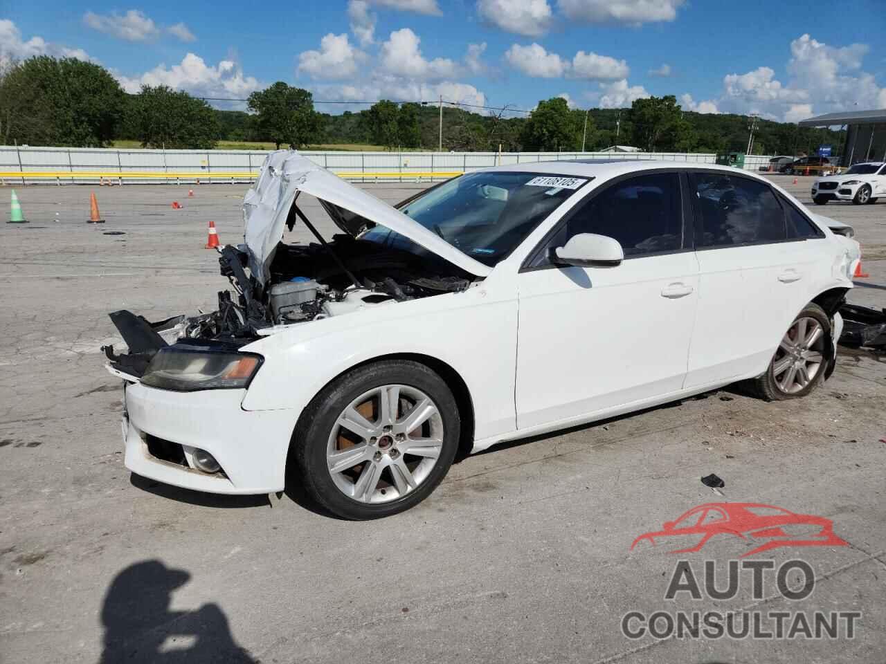 AUDI A4 2011 - WAUBFAFL2BN038072