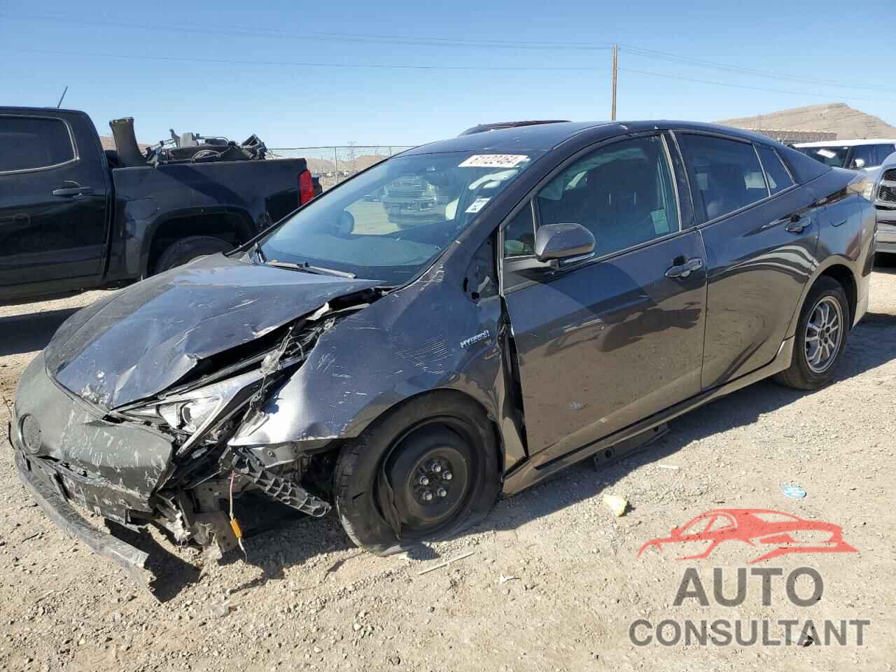 TOYOTA PRIUS 2016 - JTDKBRFU1G3510447