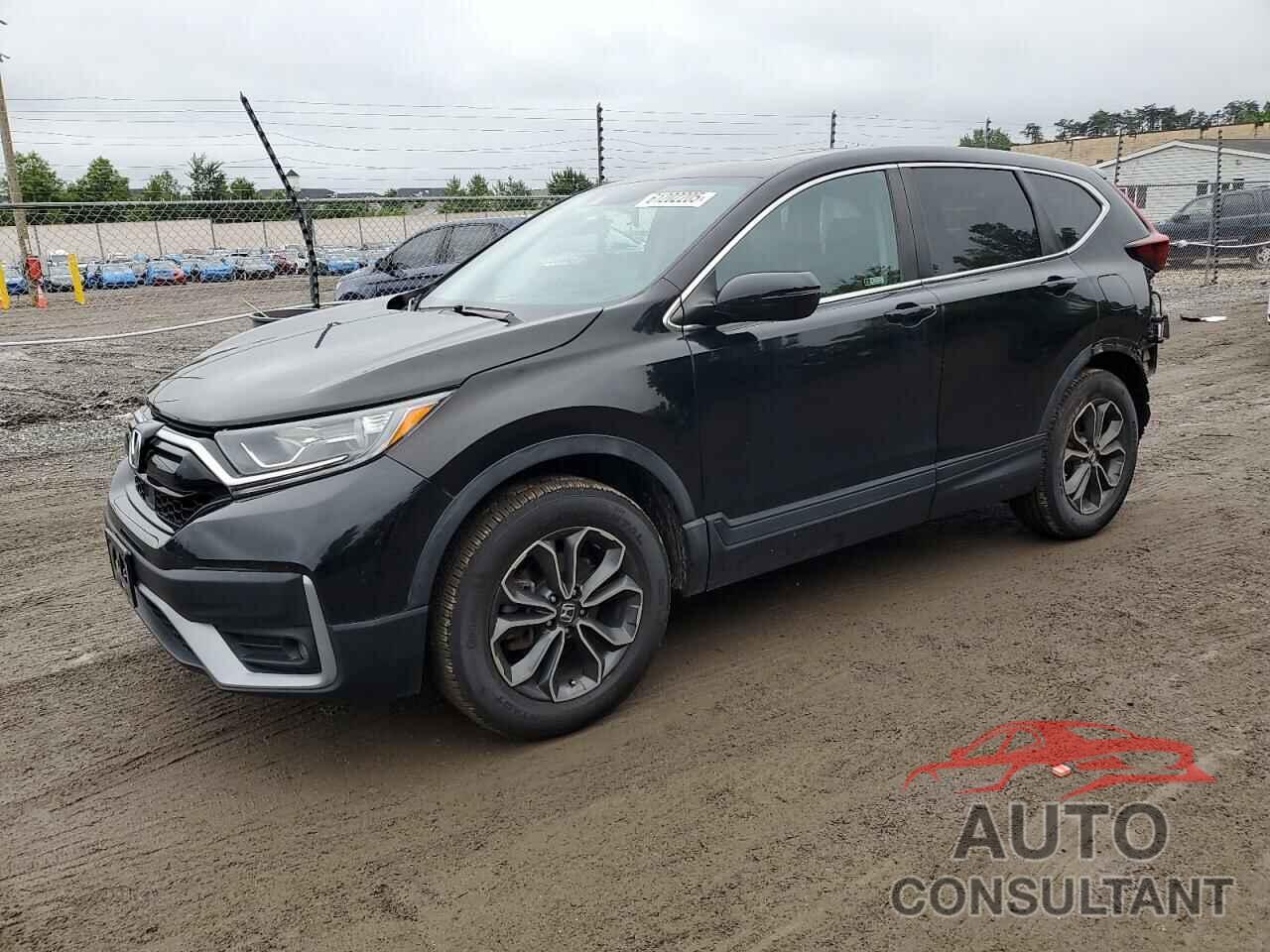 HONDA CRV 2020 - 5J6RW2H53LA021886
