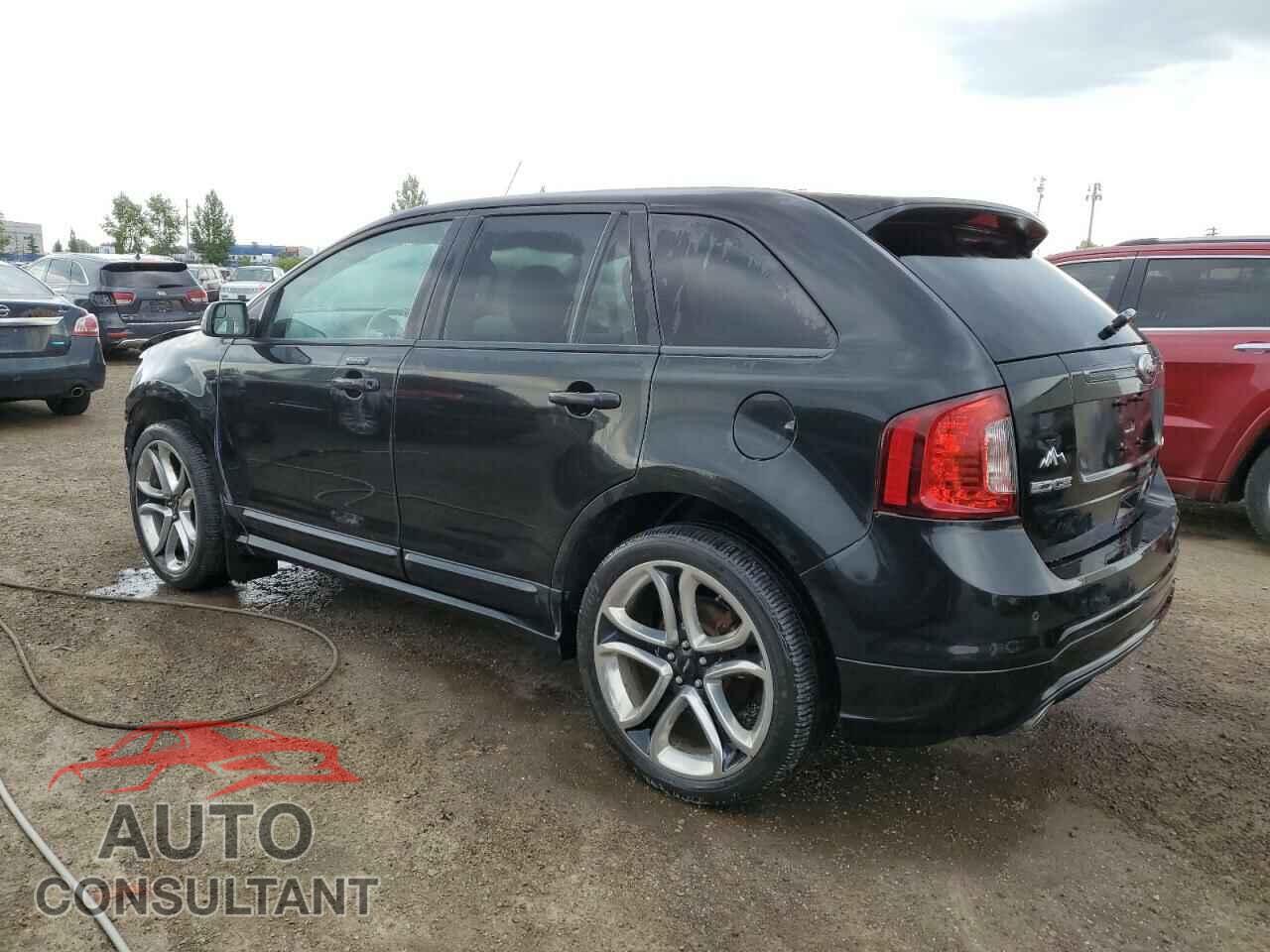 FORD EDGE 2014 - 2FMDK4AK3EBB02249