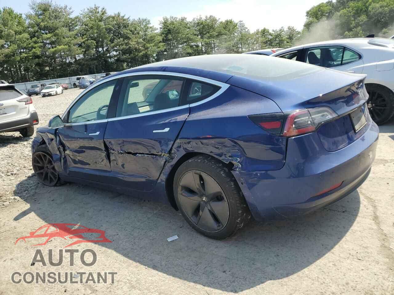 TESLA MODEL 3 2020 - 5YJ3E1EB5LF617348