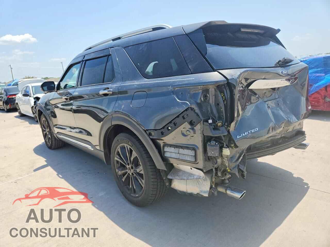 FORD EXPLORER 2020 - 1FMSK7FH0LGA05313
