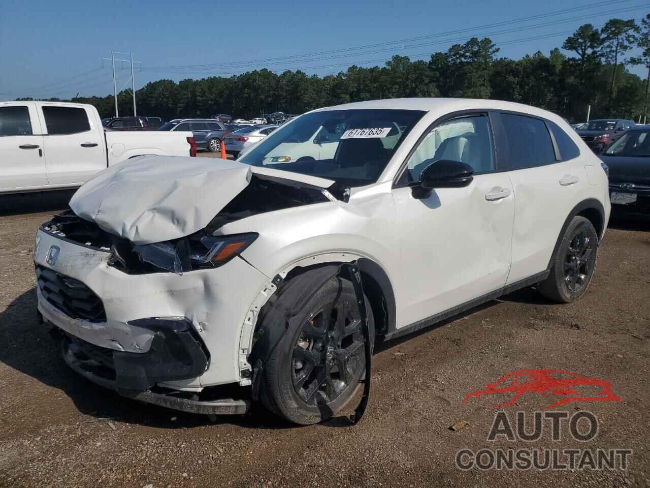 HONDA HR-V 2024 - 3CZRZ1H57RM738983