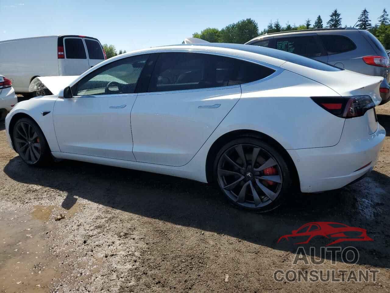 TESLA MODEL 3 2020 - 5YJ3E1EC2LF793749