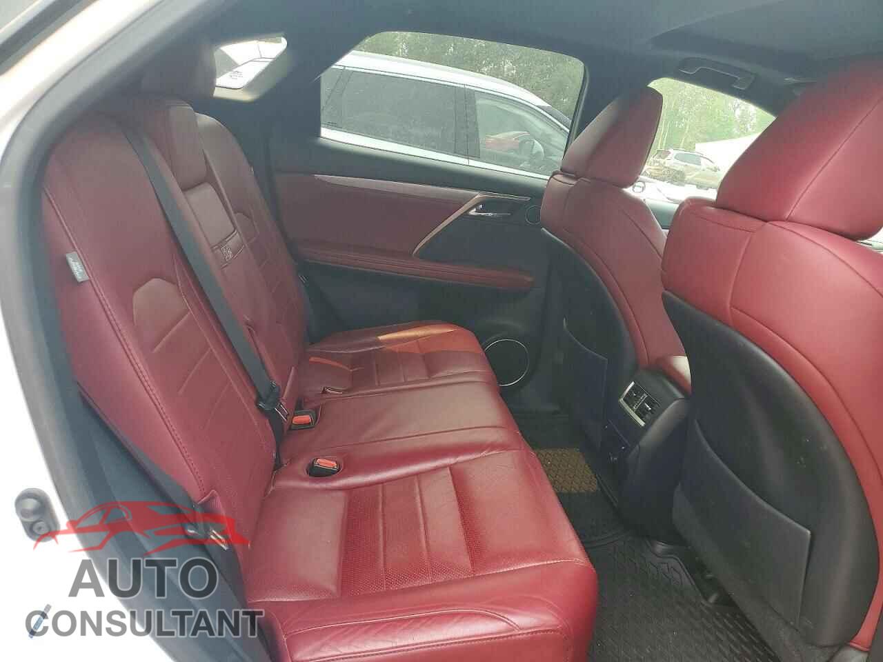 LEXUS RX350 2019 - 2T2BZMCA0KC205249
