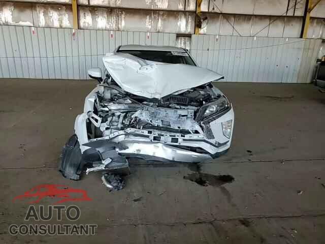 MITSUBISHI ECLIPSE 2020 - JA4AS3AA1LZ022526
