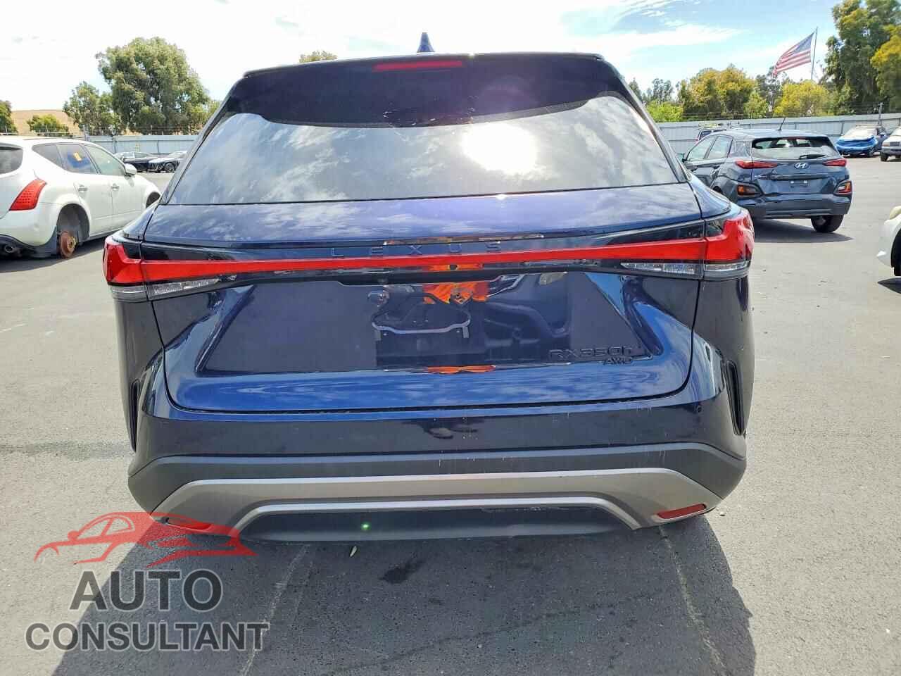 LEXUS UNKNOWN 2025 - 2T2BBMCA5SC074050