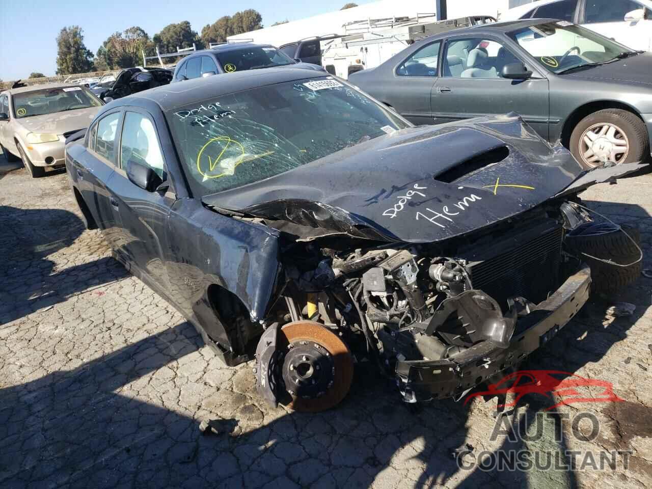 DODGE CHARGER 2021 - 2C3CDXGJ4MH673324