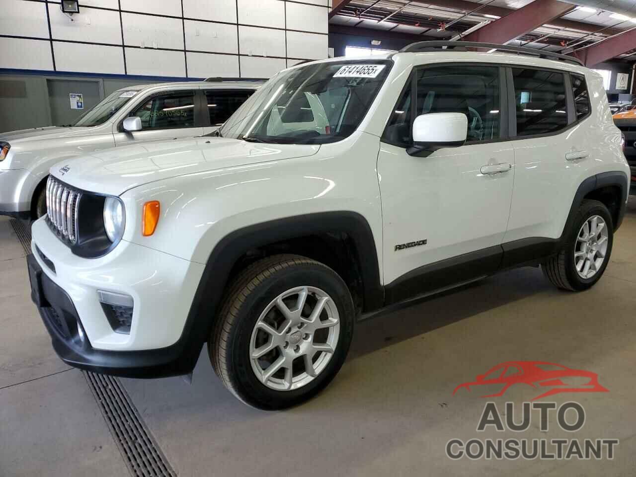 JEEP RENEGADE 2019 - ZACNJBBB1KPK20884