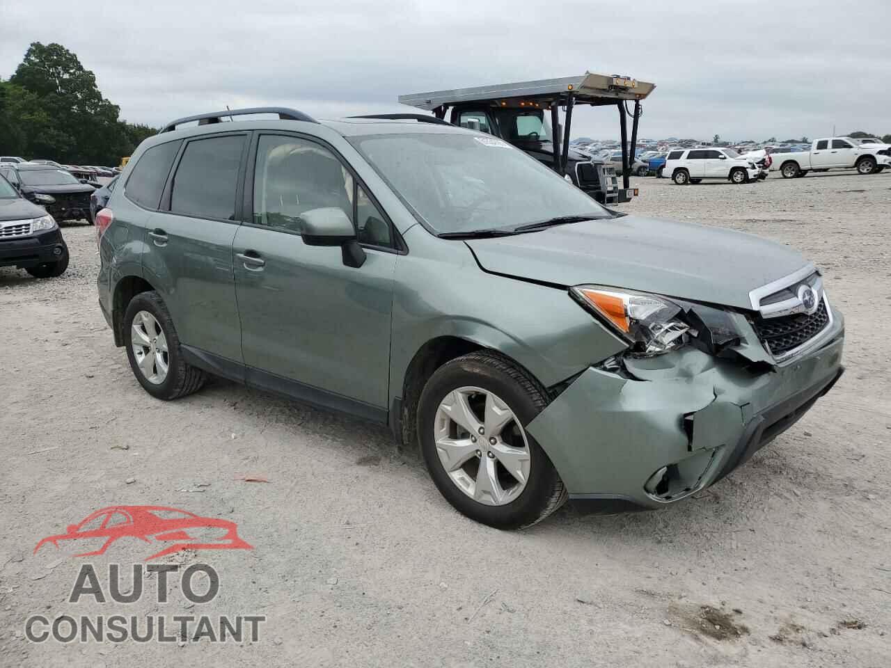 SUBARU FORESTER 2015 - JF2SJADC0FH817996
