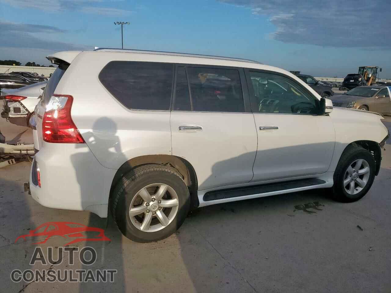 LEXUS GX 2011 - JTJBM7FX9B5031258